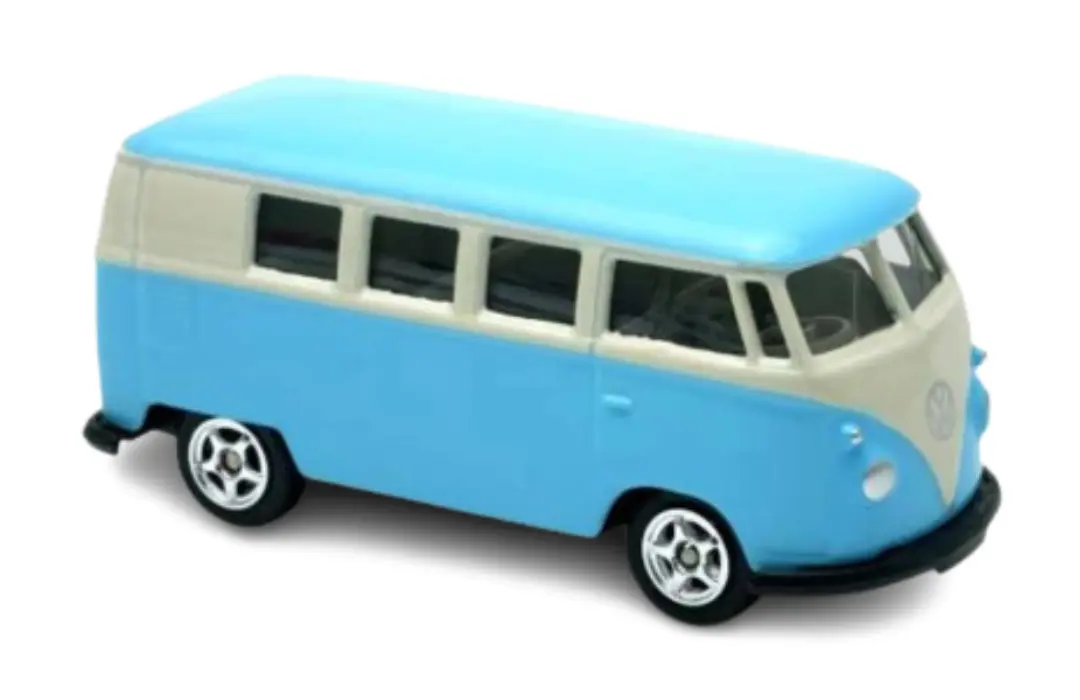 1963 Volkswagen Kombi T1 Bus