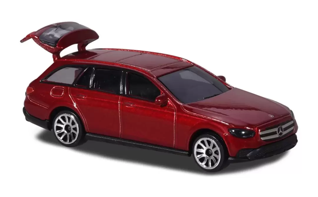 Mercedes-Benz E-Class All-Terrain