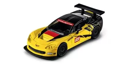 Chevrolet Corvette C6 R