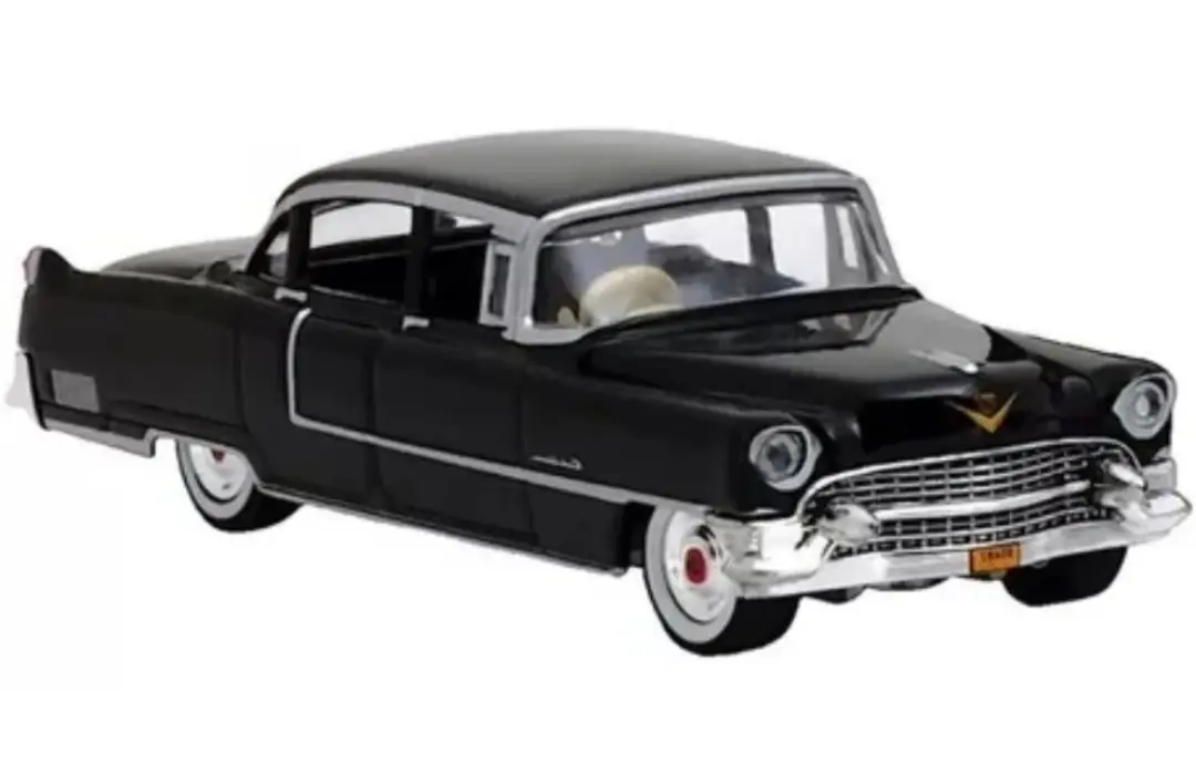 1955 Cadillac Fleetwood Series 60