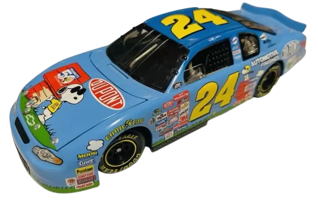 Chevrolet Monte Carlo #24 Jeff Gordon Hendrick Motorsport 2000 (Dupont-Peanuts 50th)