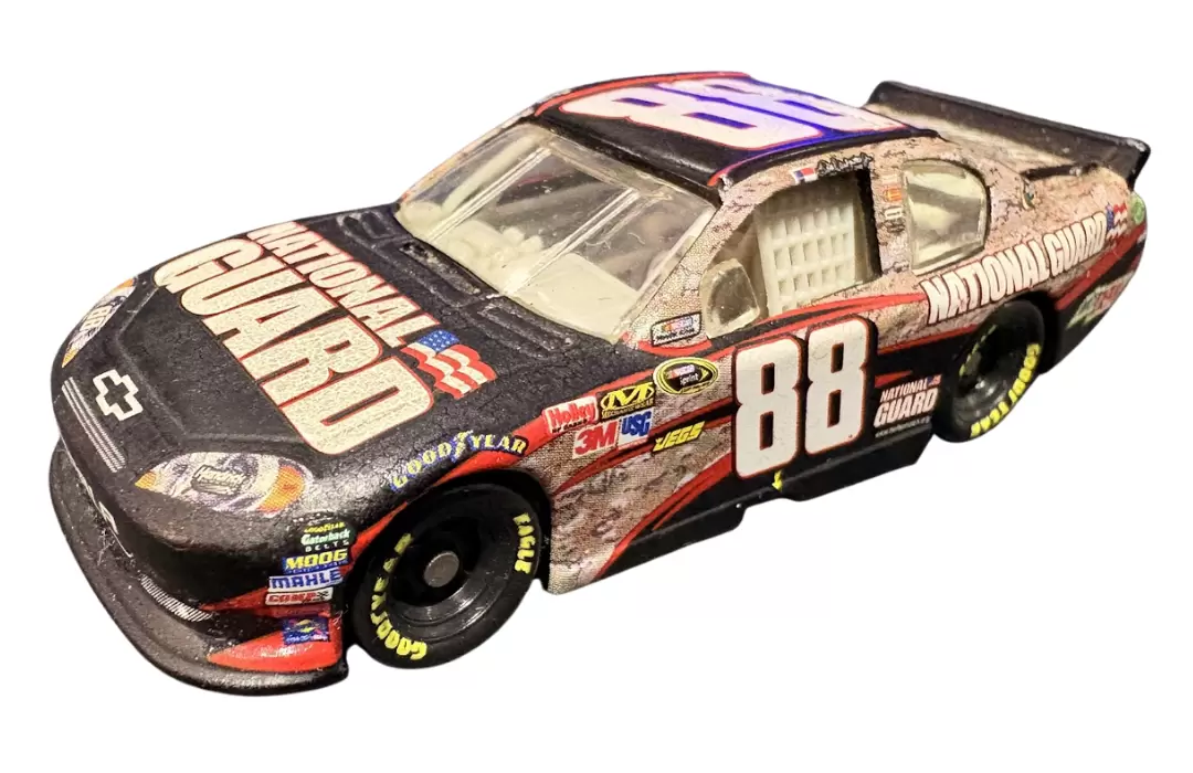 Impala SS #88 Dale Earnhardt Jr (NASCAR 2011 - National Guard)