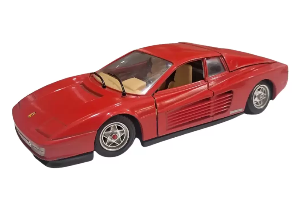 Ferrari Testarossa 1984
