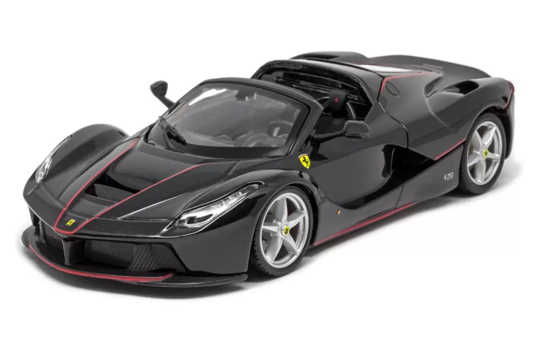 Ferrari LaFerrari Aperta