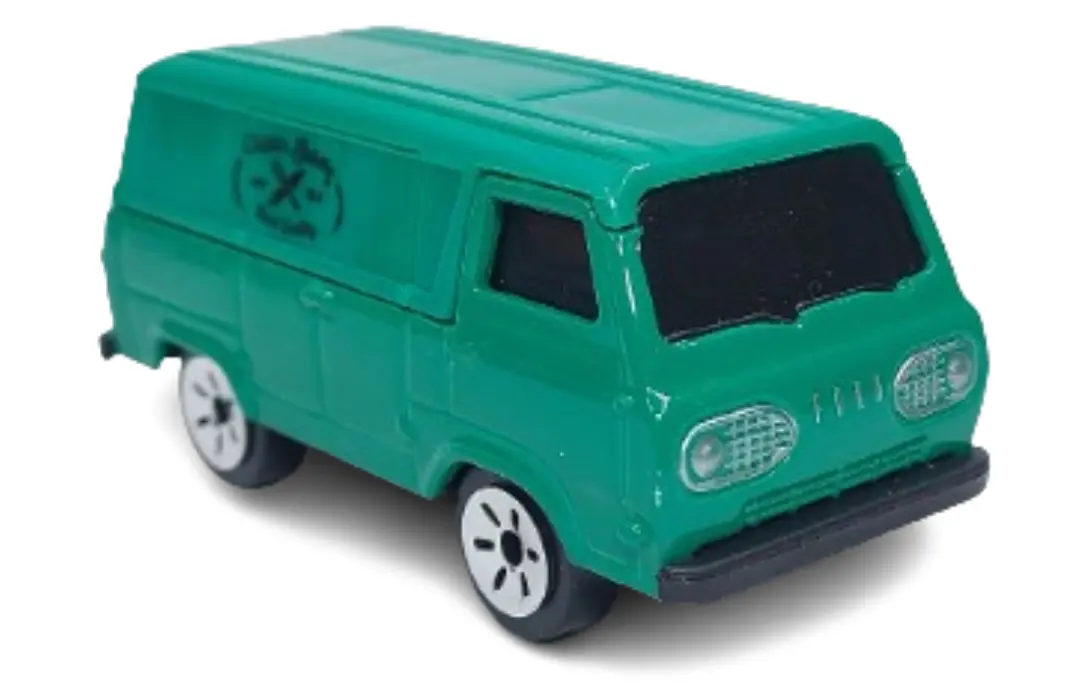 1964 Ford Econoline Van