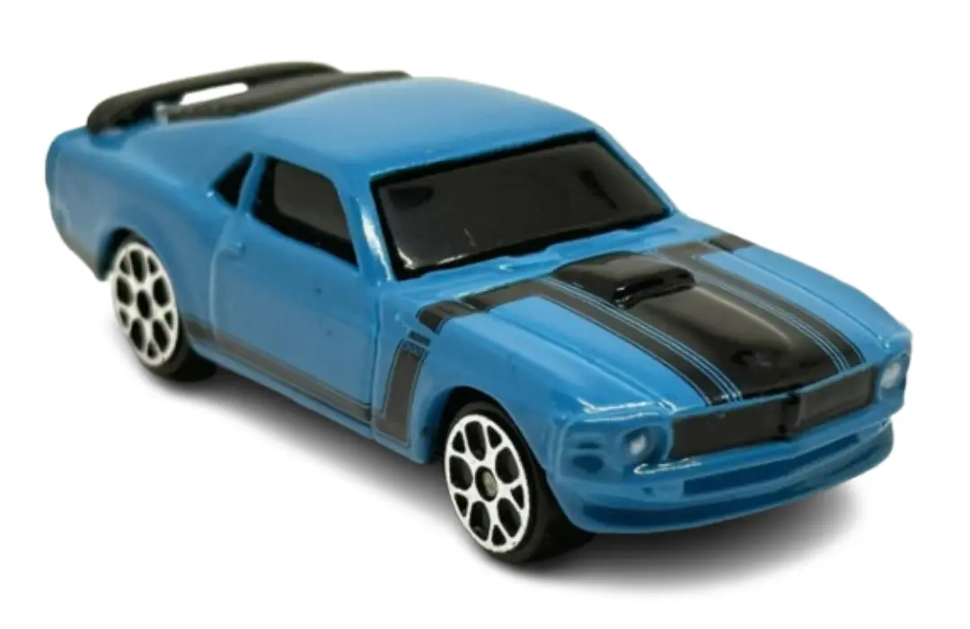 1970 Ford Boss Mustang