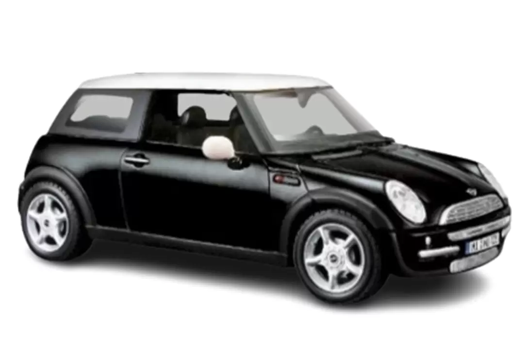 Mini Coopers