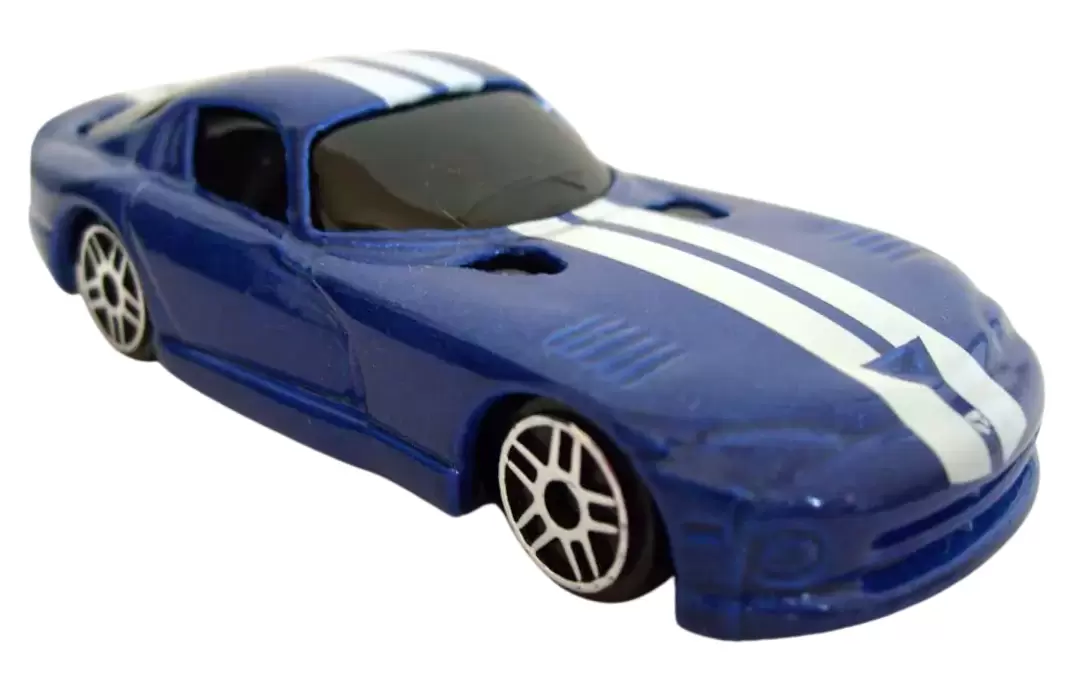 1998 Dodge Viper GTS