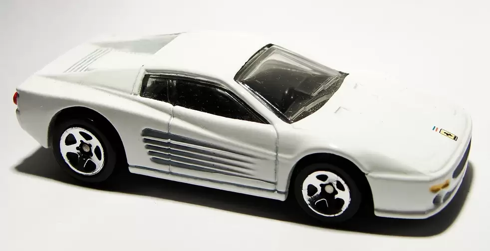 Ferrari Testarossa