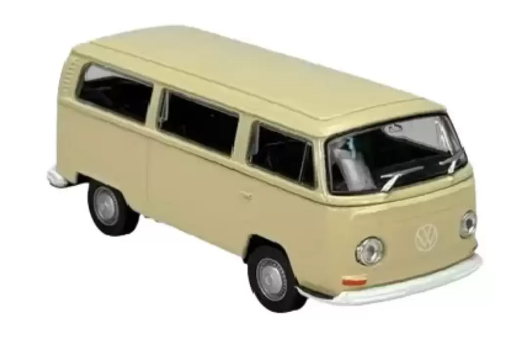 1972 Volkswagen Bus T2