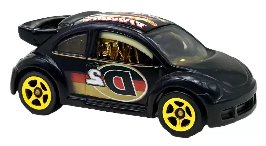 Volkswagen New Beetle Cup