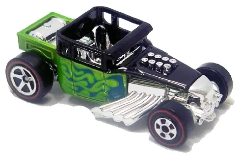 Bone Shaker