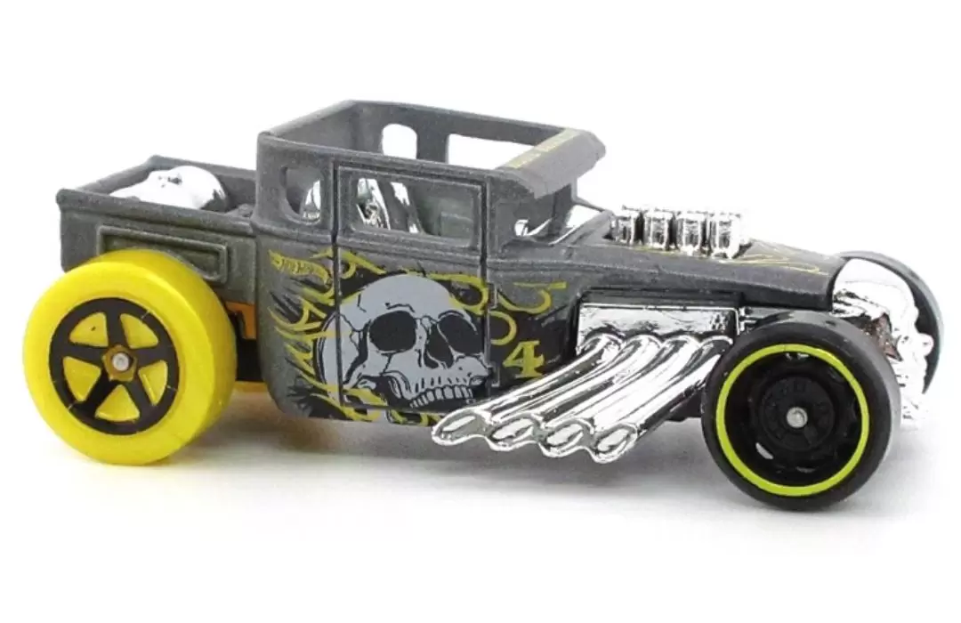 Bone Shaker
