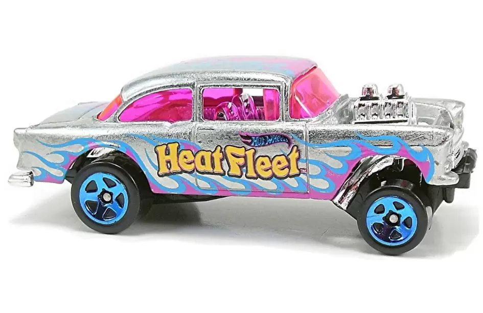 55 Chevy Bel Air Gasser