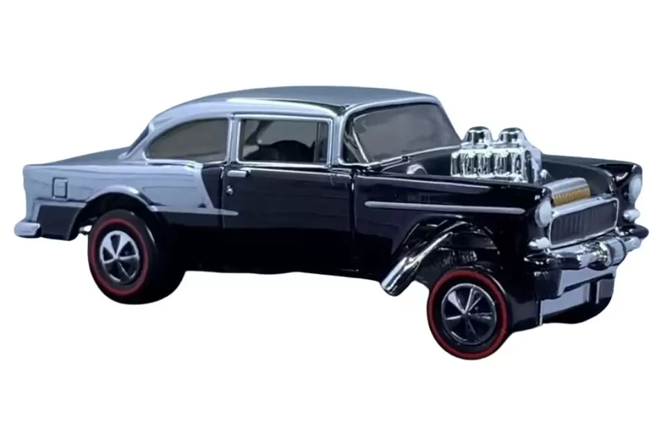 55 Chevy Bel Air Gasser