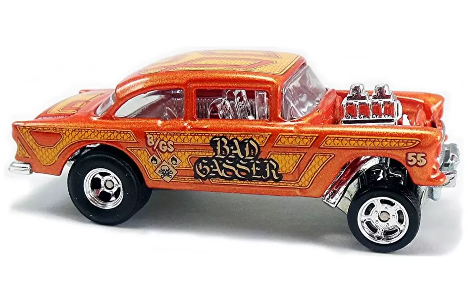 55 Chevy Bel Air Gasser