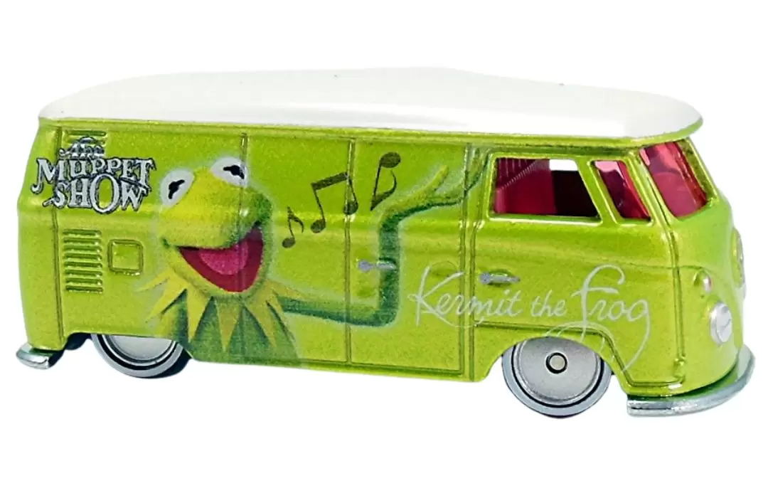 Volkswagen T1 Panel Bus (Kombi)