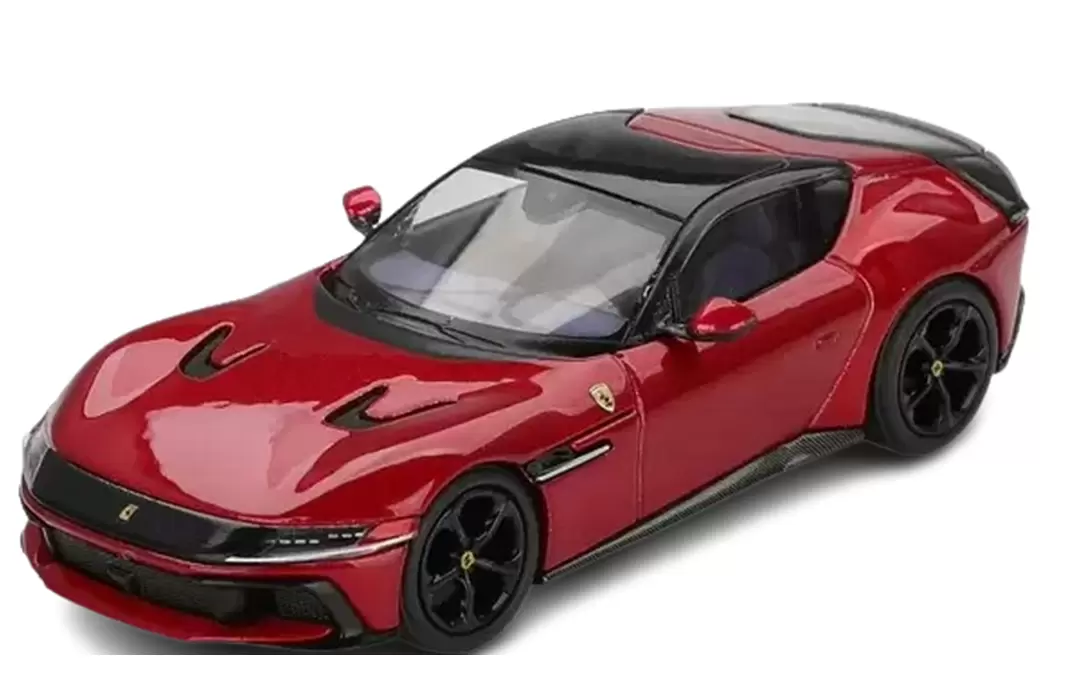 Ferrari 12 Cilindri Rosso Imola