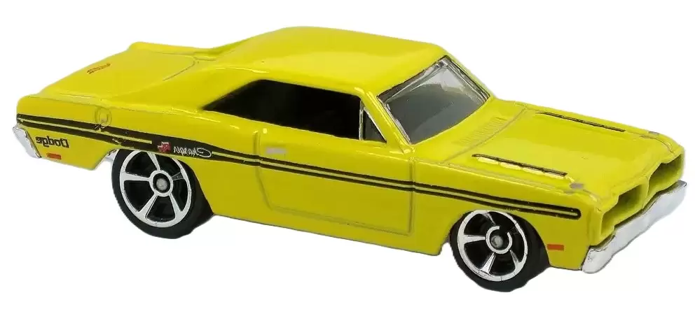 74 Brazilian Dodge Charger