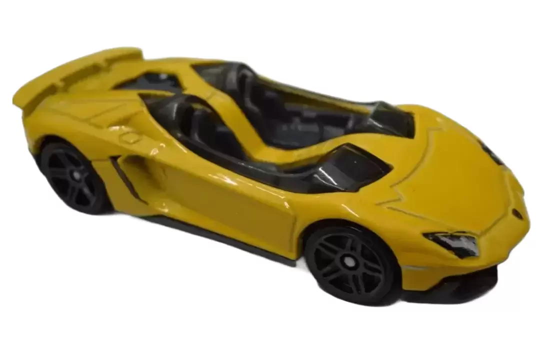 Lamborghini Aventador J