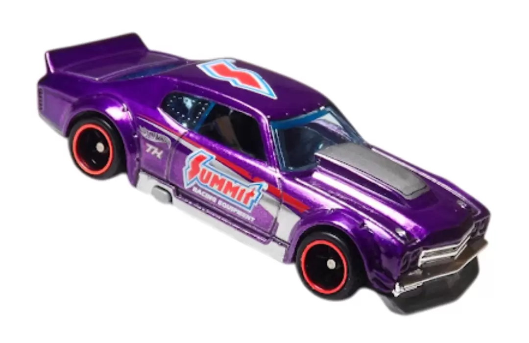 70 Chevy Chevelle SS