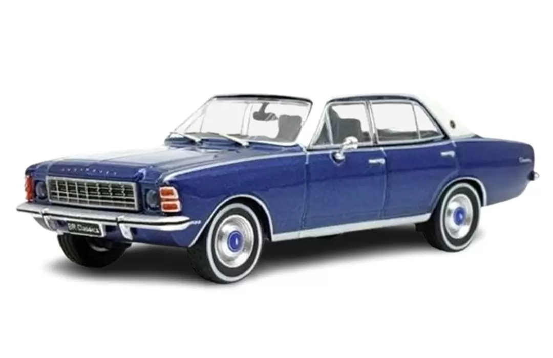 Chevrolet Opala Sedan Comodoro (1976)