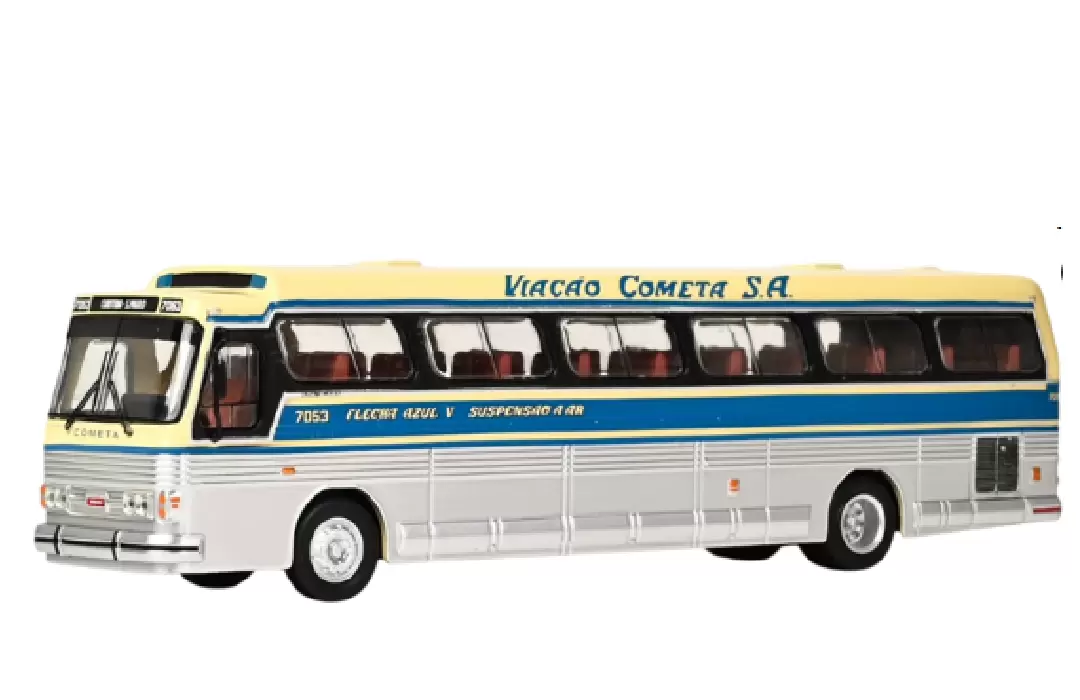 Scania CMA Flecha Azul V Viação Cometa 7053