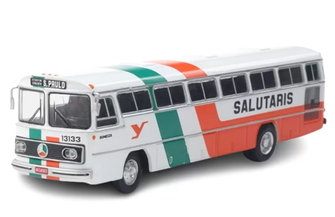 Mercedes Benz Monobloco O 355 Salutaris 13133