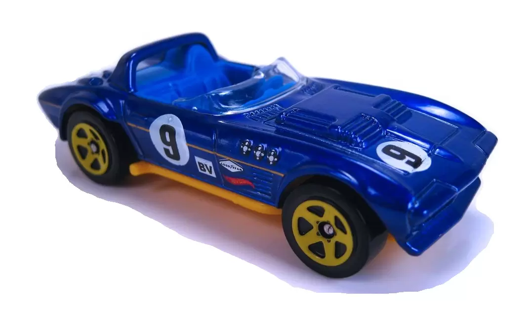 Corvette Grand Sport Roadster