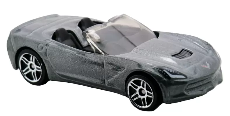 14 Corvette Stingray