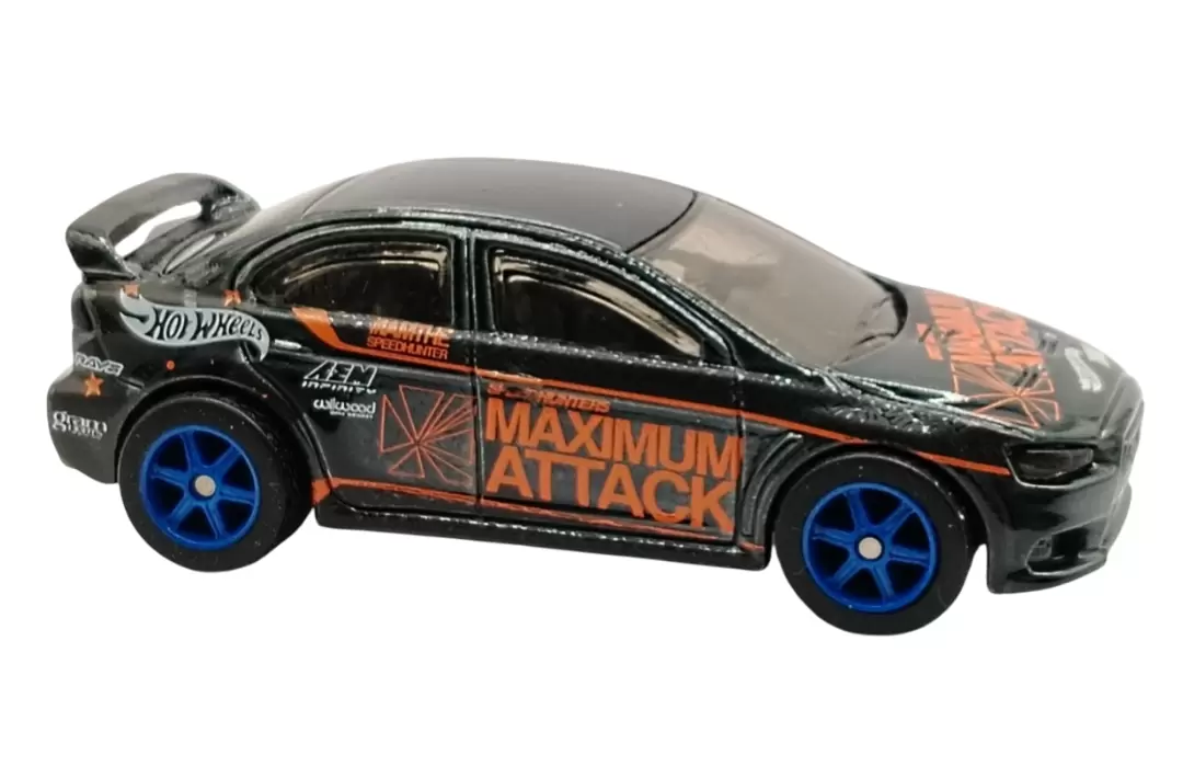 2008 Lancer Evolution