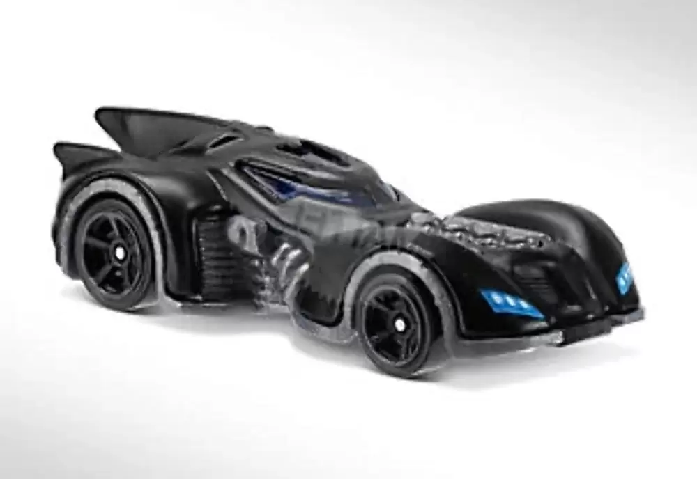Batman: Arkham Asylum Batmobile