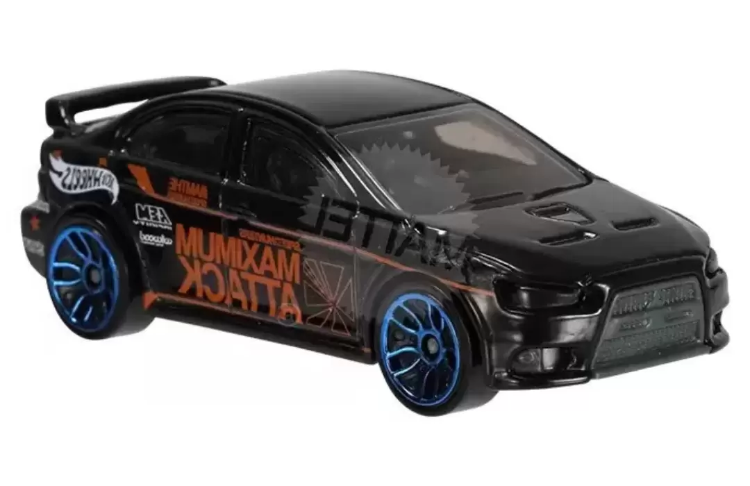 2008 Lancer Evolution