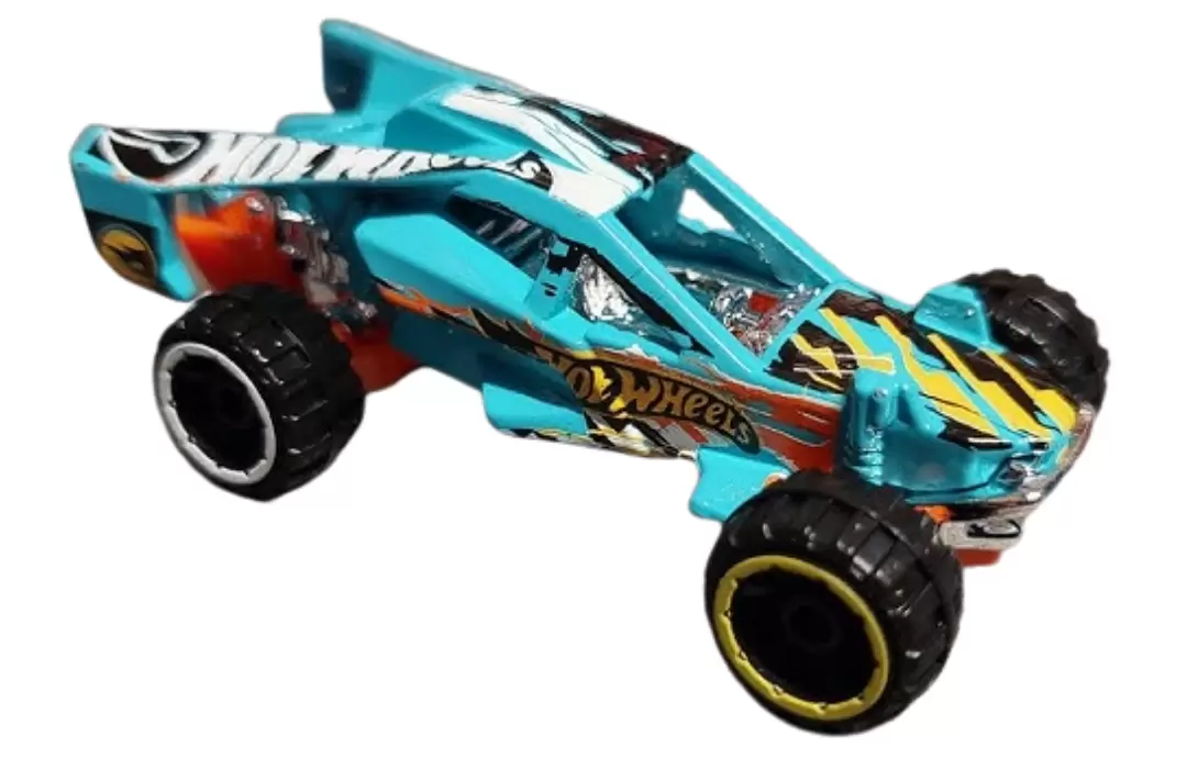 Team Hot Wheels 4x4 (TH)