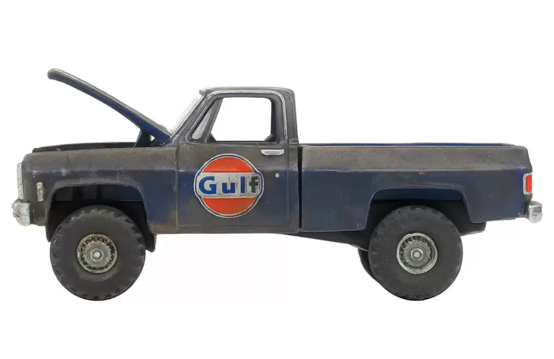 1978 Chevy K10 Pickup 4x4