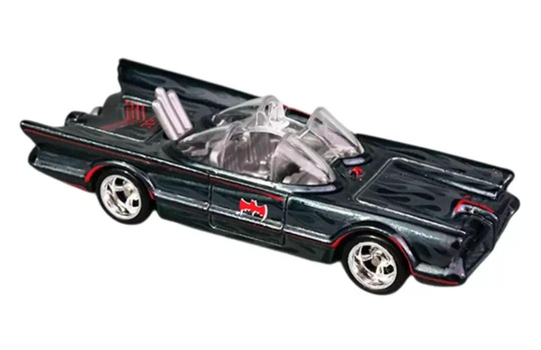 1966 TV Series Batmobile (STH)