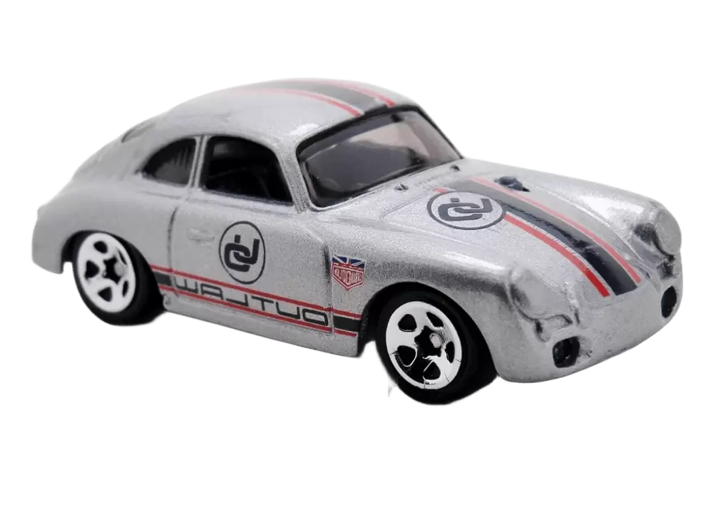 Porsche 356A Outlaw