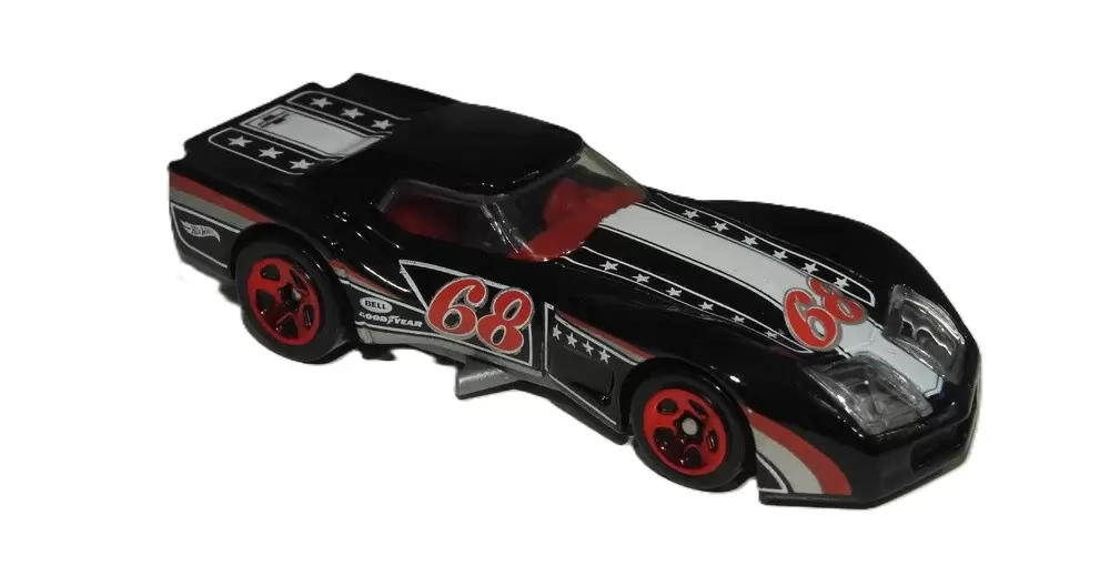 76 Greenwood Corvette