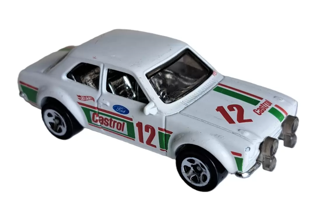 70 Ford Escort RS1600