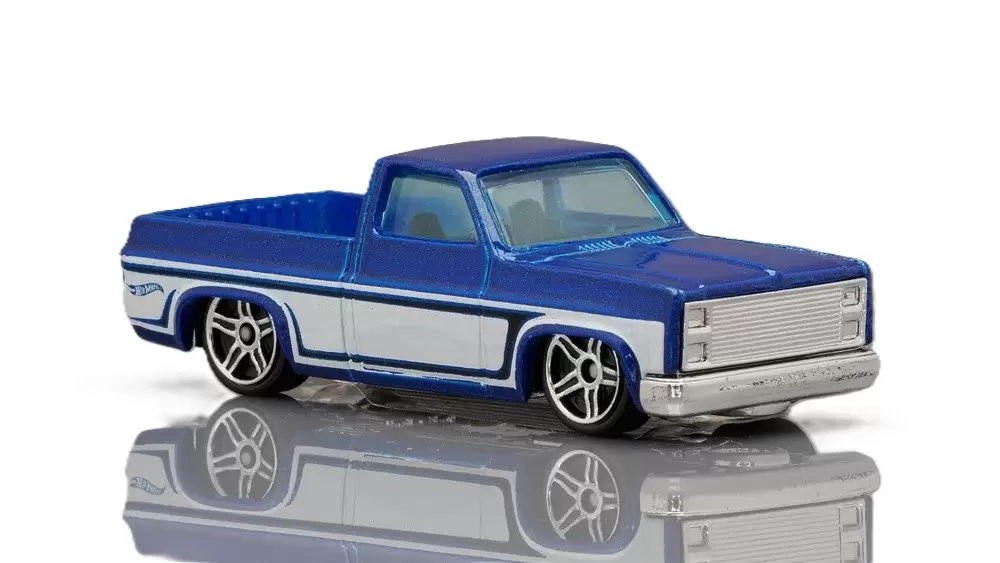 83 Chevy Silverado