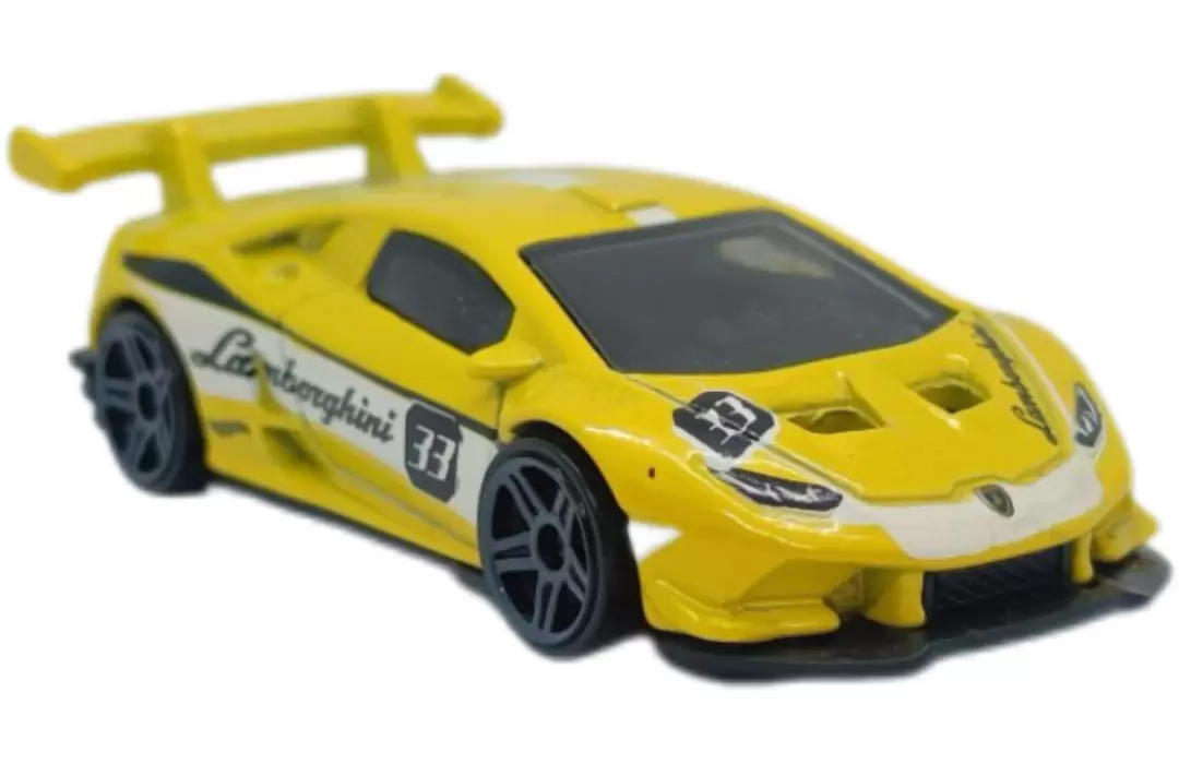 Lamborghini Huracán LP 620-2 Super Trofeo