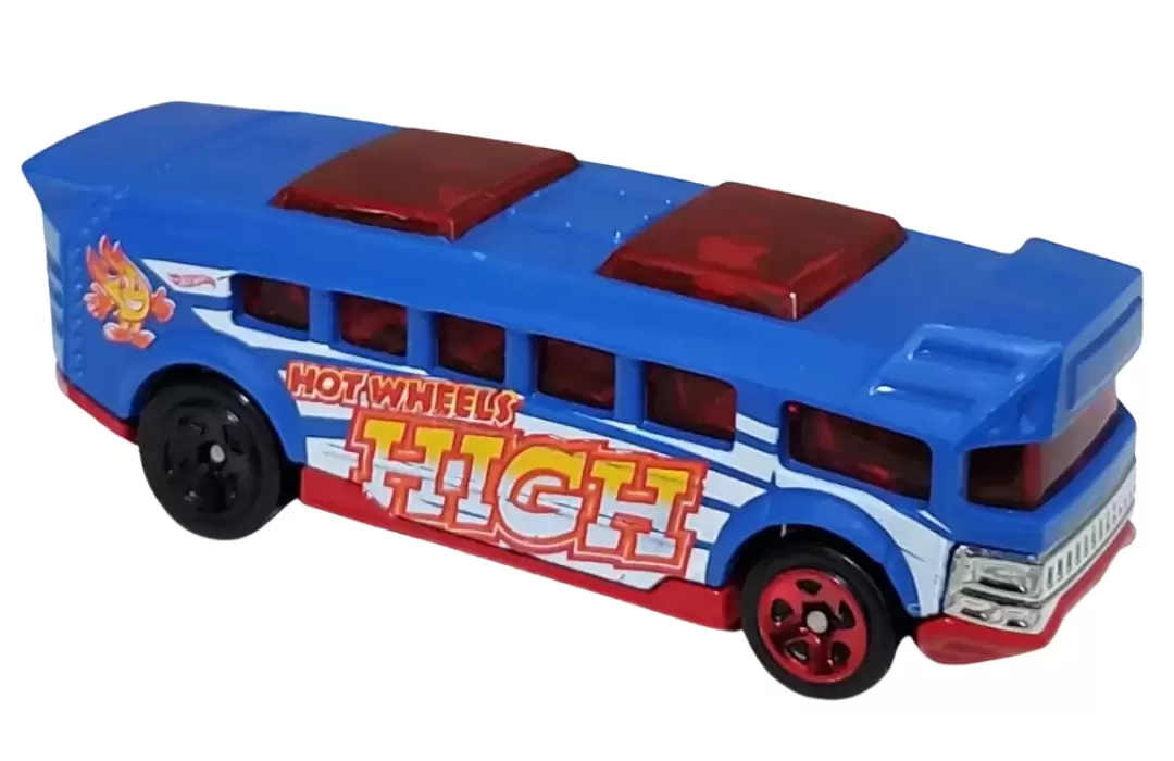 Hot Wheels High