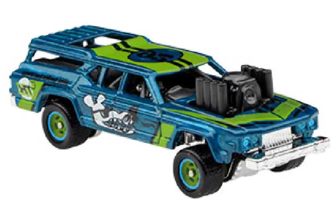 Cruise Bruiser (STH)