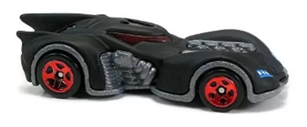 Batman: Arkham Asylum Batmobile