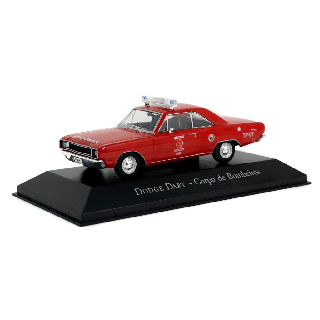 Dodge Dart – Corpo de Bombeiros