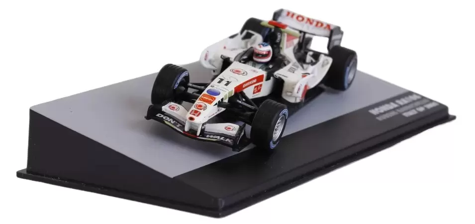 Honda RA106 Rubens Barrichello 2006