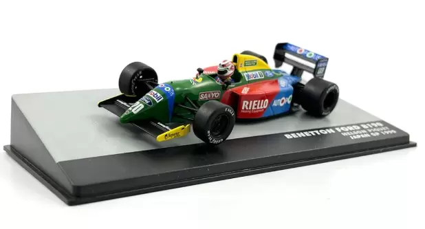 Benetton B190 Ford Nelson Piquet 1990