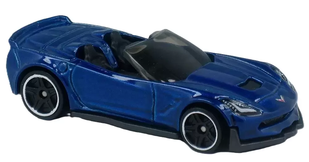 Corvette C7 Z06 Convertible