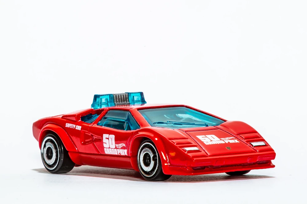 Lamborghini Countach Pace Car