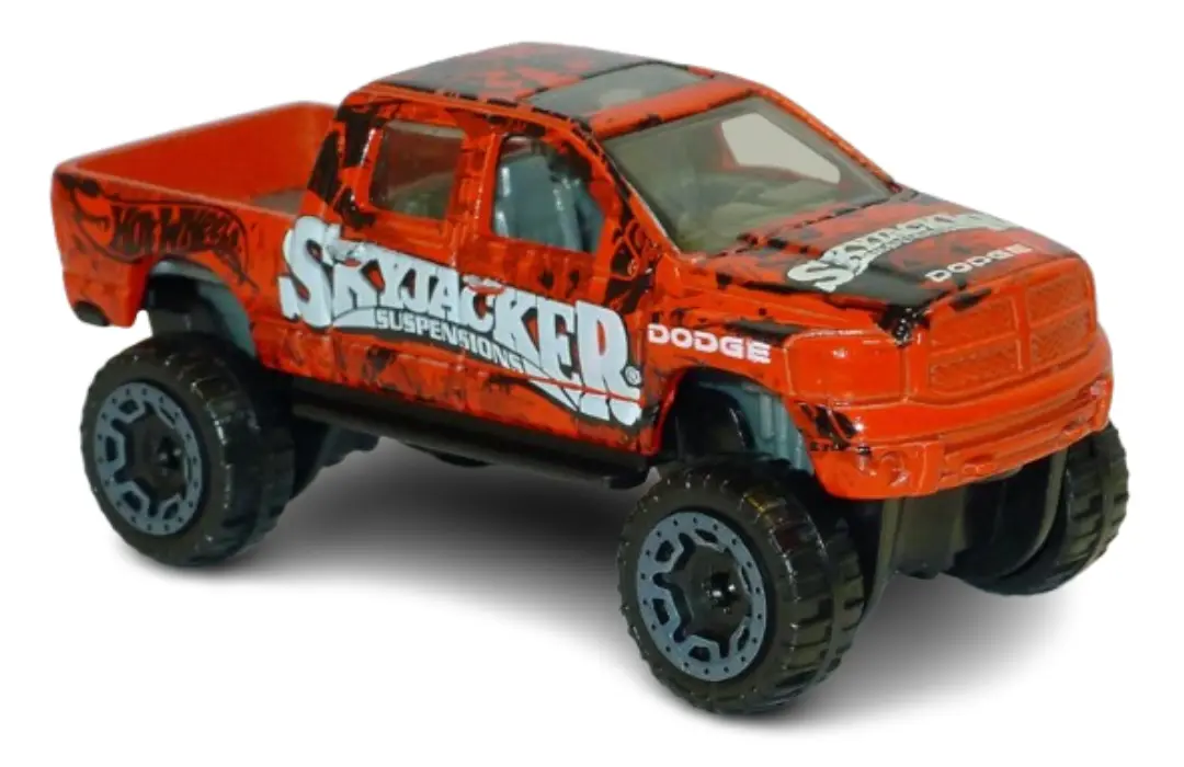 Dodge Ram 1500 (2007)